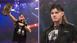 37-year-old WWE star sends a message to "dum dum" Dominik Mysterio after major match made official for North American Championship