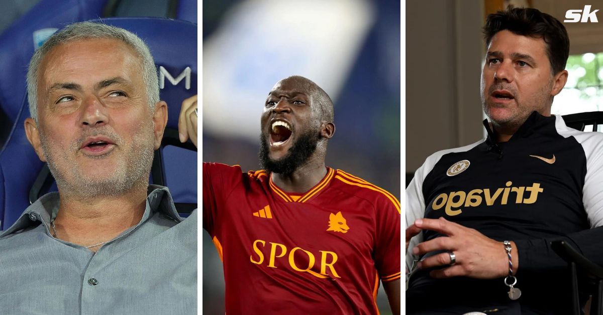 Roma willing to offer Chelsea 25-year-old star as part of plan to sign Lukaku permanently: Reports