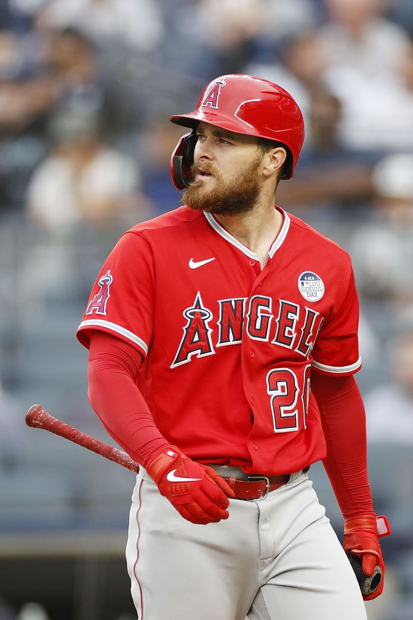Angels' Walsh becomes 3rd player to hit for cycle in 2022