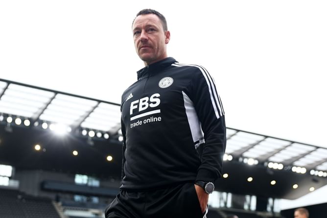 "The two I love" - John Terry names his favorite Chelsea players from current squad