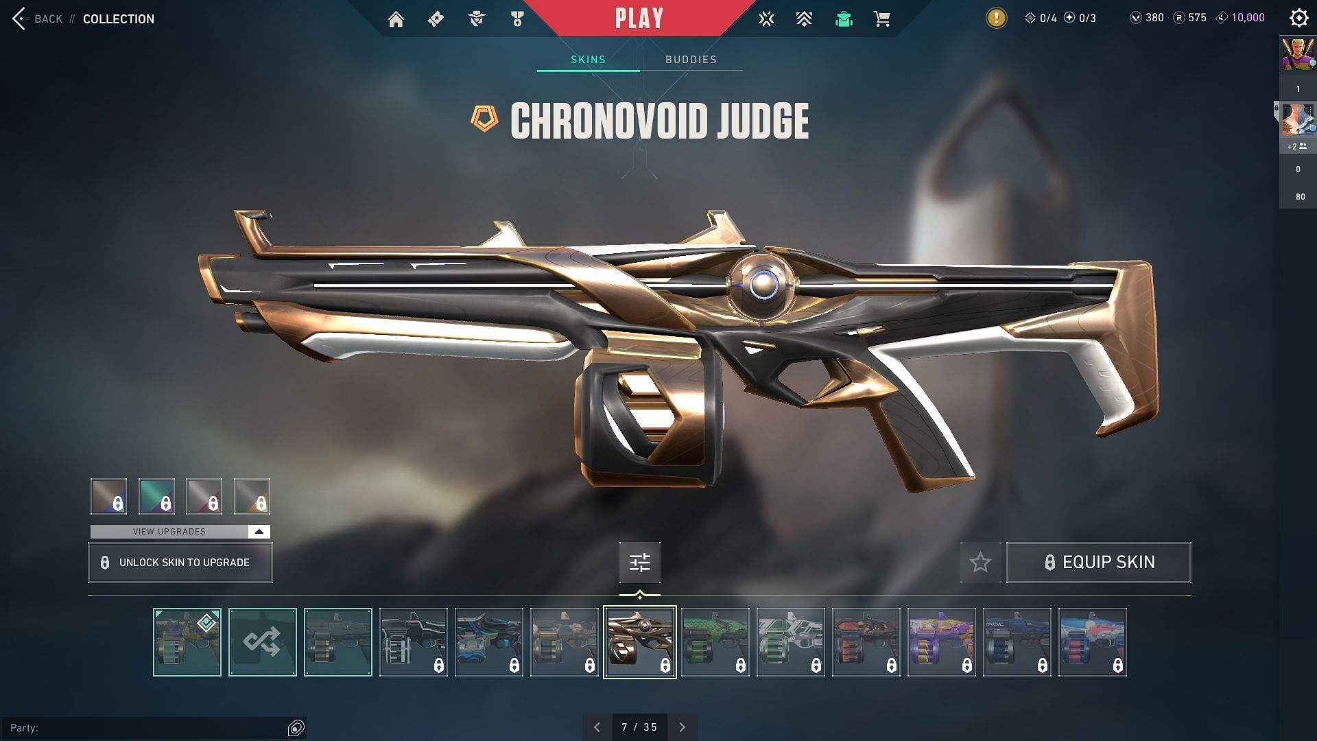 Chronovoid Judge (Image via Riot Games)