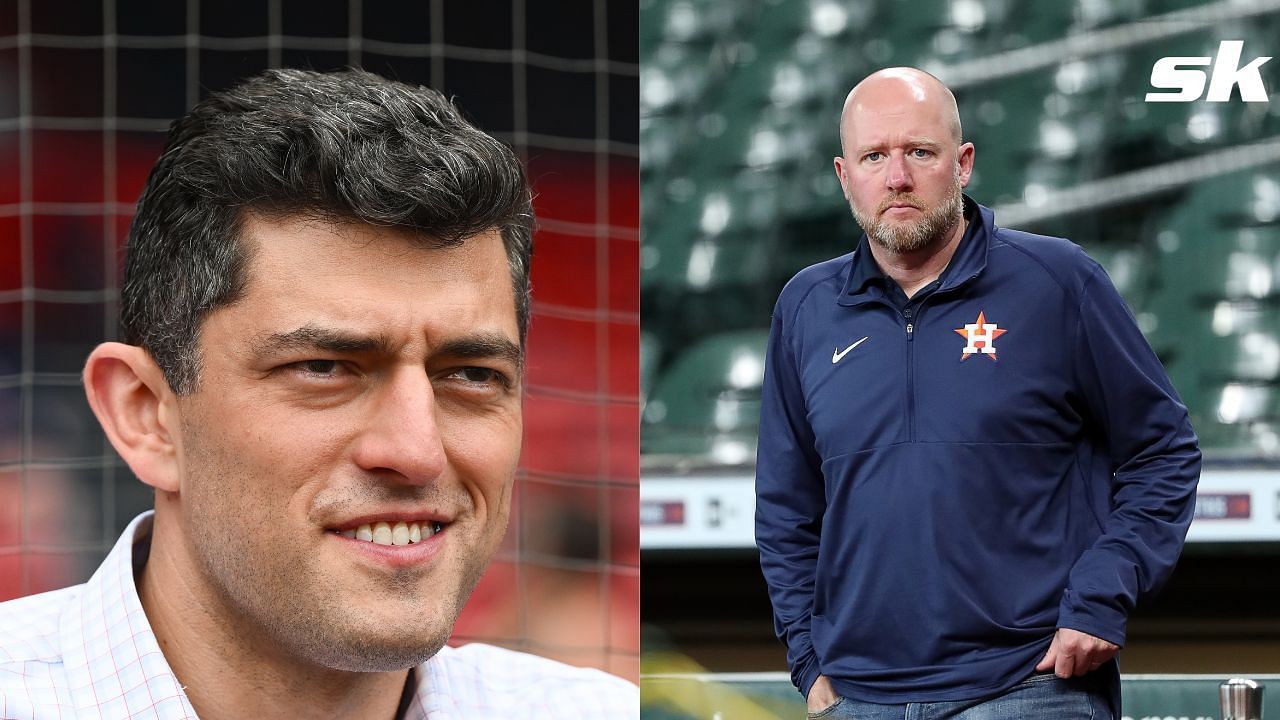 More Red Sox GM Candidates