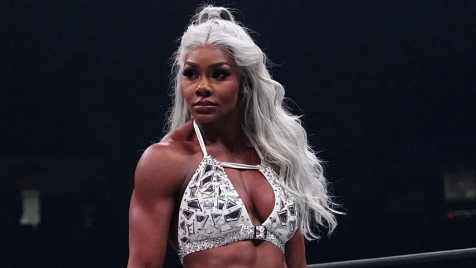 Jade Cargill looks set for a move to WWE. 