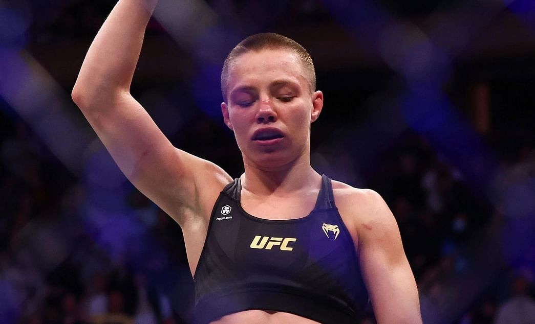 Rose Namajunas Next Fight Opponent, Date, Venue