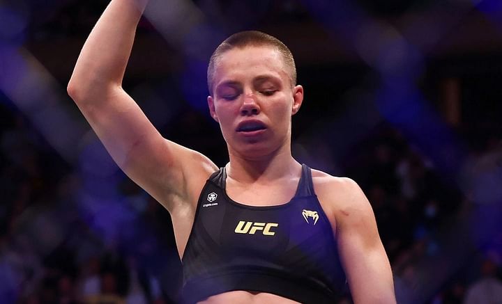 Rose Namajunas Next Fight: Opponent, Date, Venue