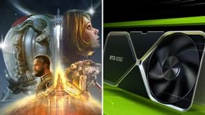 Best Starfield graphics settings for Nvidia RTX 4090