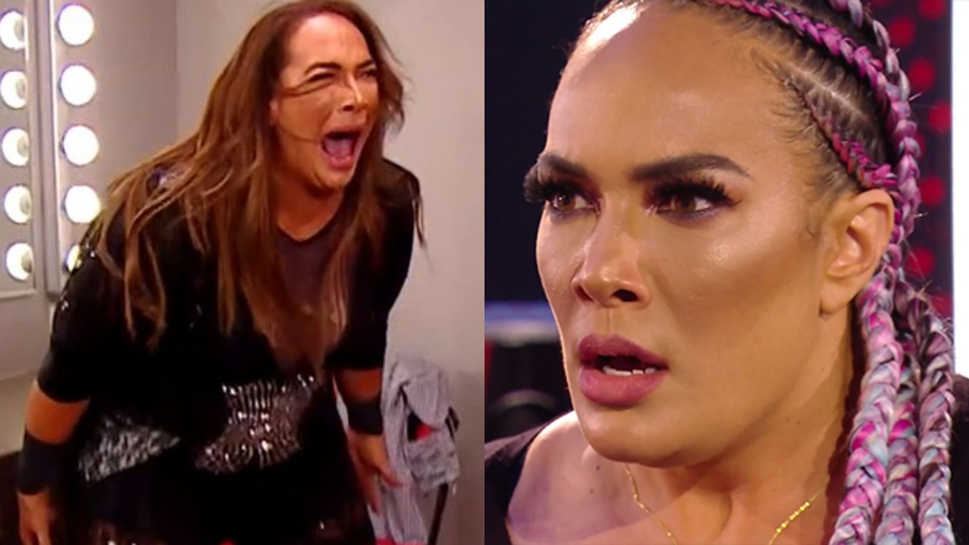 Nia Jax has been given a new name and has not made herself too popular