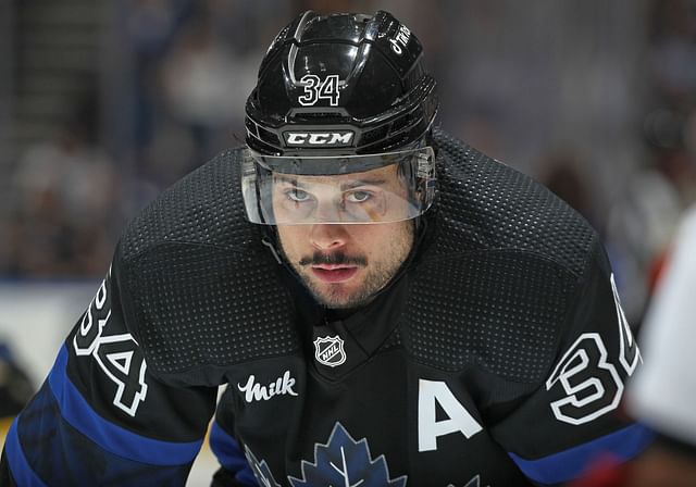 Florida Panthers v Toronto Maple Leafs