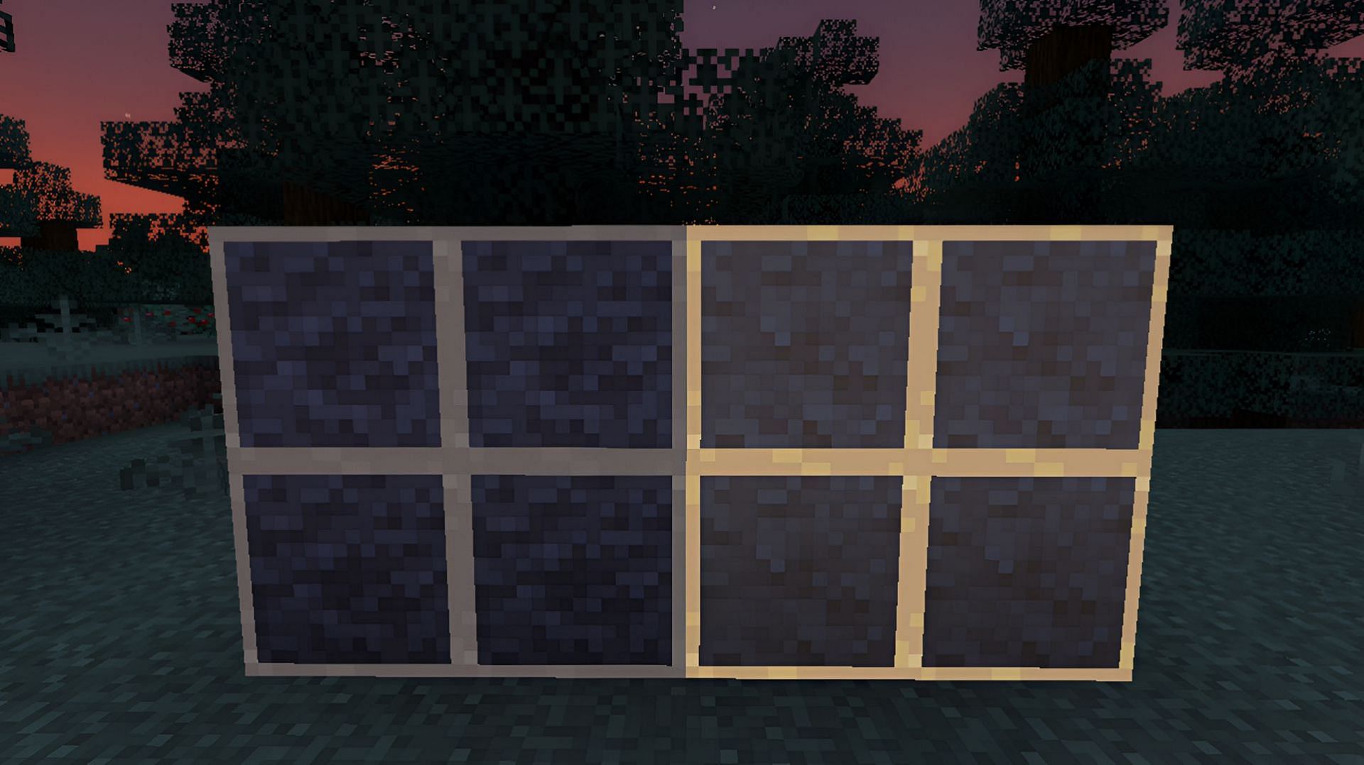 Easy Suspicious Block makes archeology much easier to perform in Minecraft (Image via Giq/Modrinth)