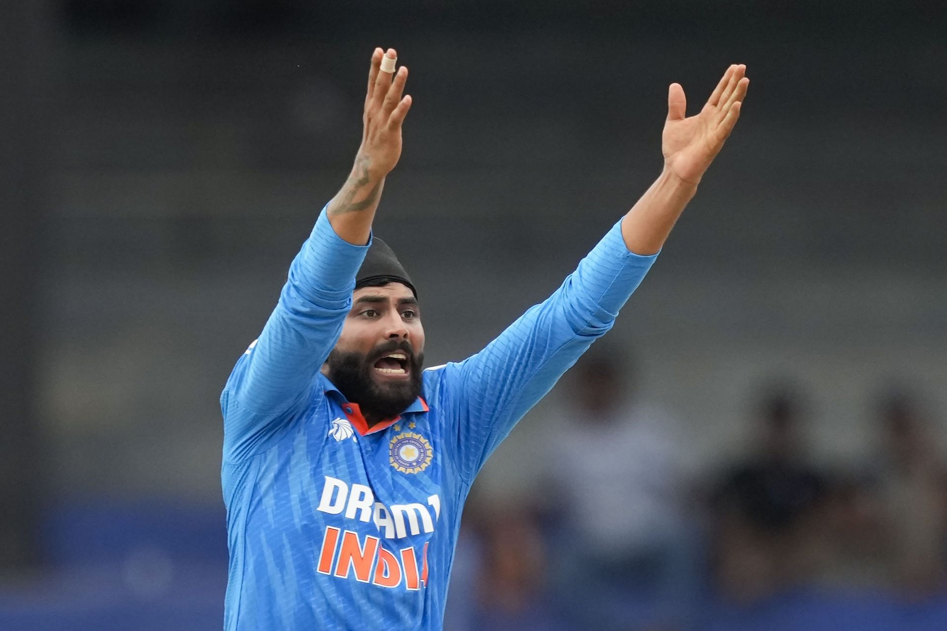 Ravindra Jadeja&#039;s bowling has grown leaps and bounds in ODIs