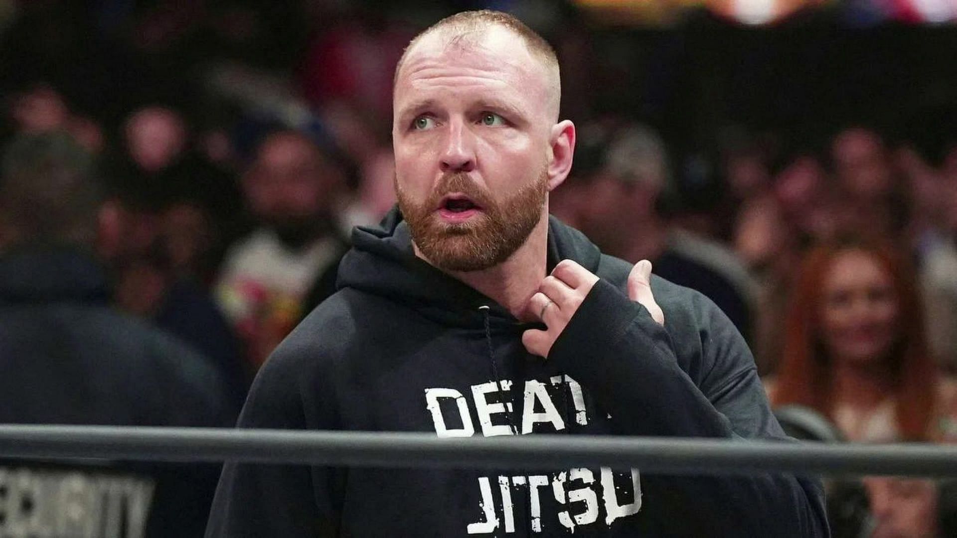 Huge update on Jon Moxley&rsquo;s medical condition.