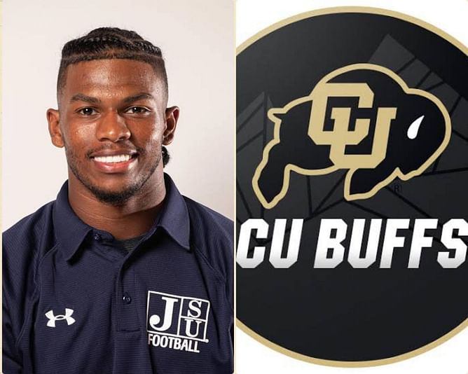 Deion Sanders' son Shilo Sanders has a 4-word reaction for college football world: "We’re just getting started”