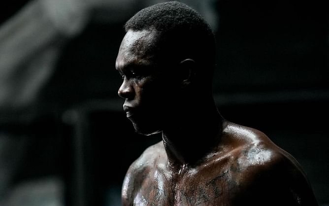 There's one dream Israel Adesanya is yet to achieve in his UFC career and he hopes to do so against Sean Strickland