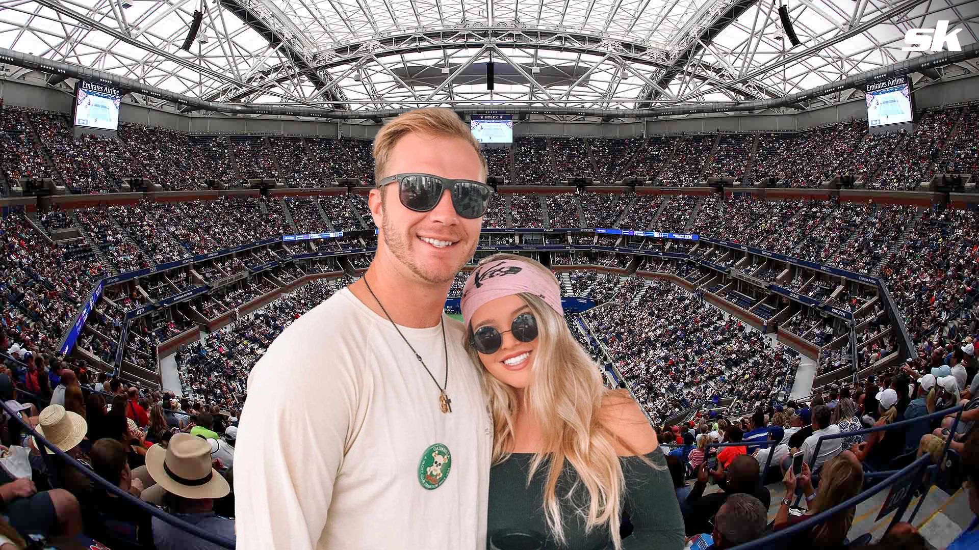 Pete Alonso: Pete Alonso and his wife Haley set fundraiser alight