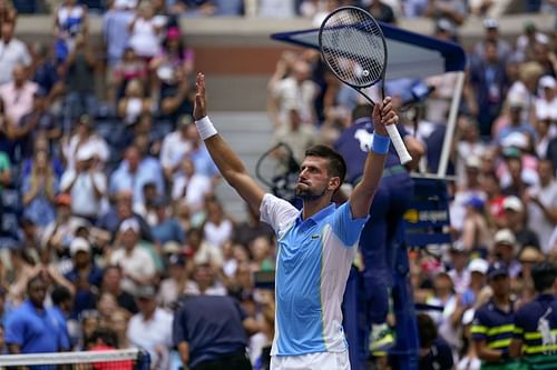 US Open Tennis