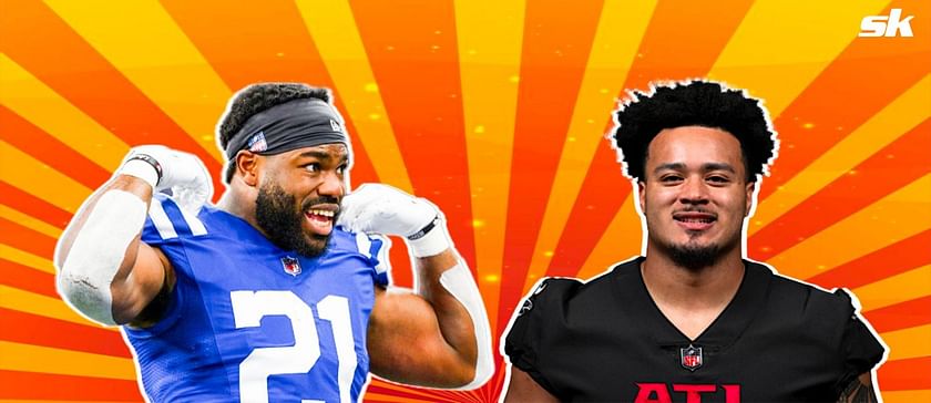 Zack Moss or Tyler Allgeier Start Em' Sit 'Em: Exploring Week 2 fantasy  outlook for RBs