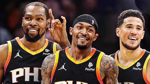 NBA: 5 reasons why the Phoenix Suns could win the 2024 NBA title