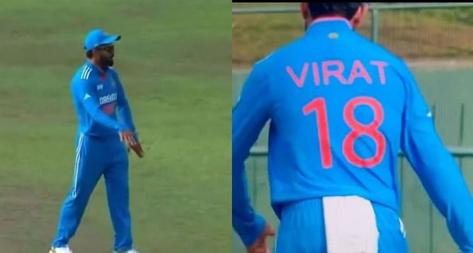 Asia Cup 2023 : नेपाली गाने पर विराट कोहली ने दिखाए अपने डांस मूव्स, वीडियो हो रहा है वायरल