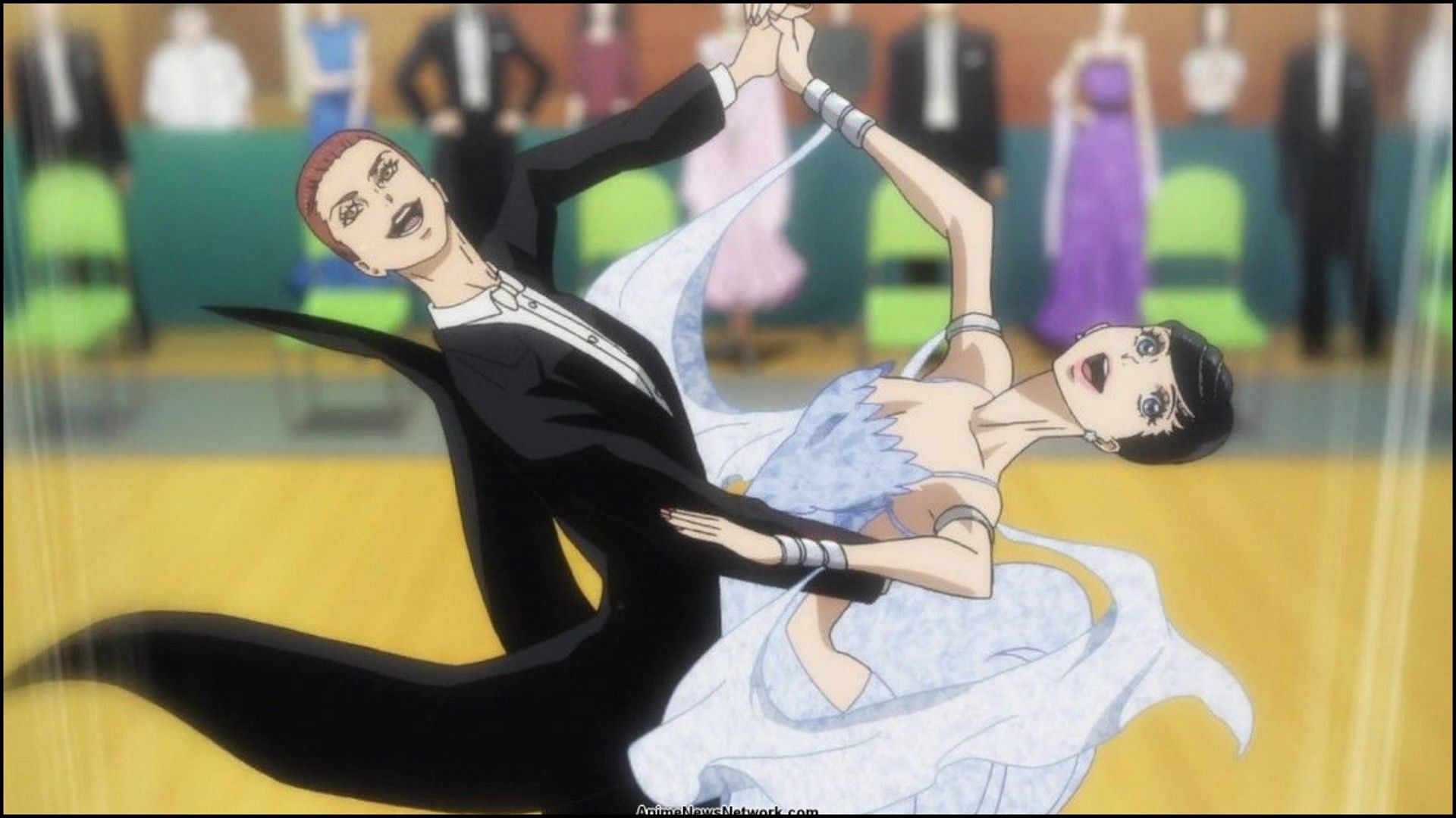 Welcome to the Ballroom season 2: Tentative release date, cast, plot, and more (Image via Production I.G.)