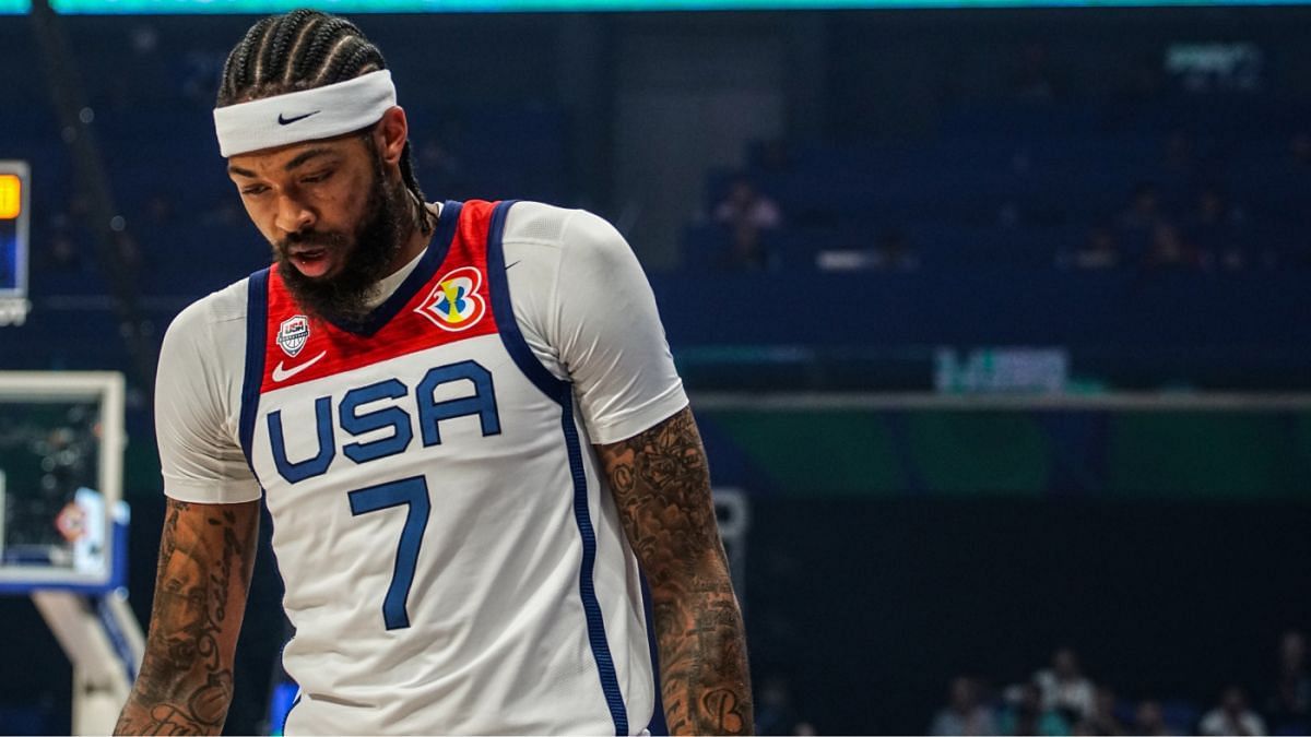 Brandon Ingram and @USABasketball face Italy in the Quarterfinals