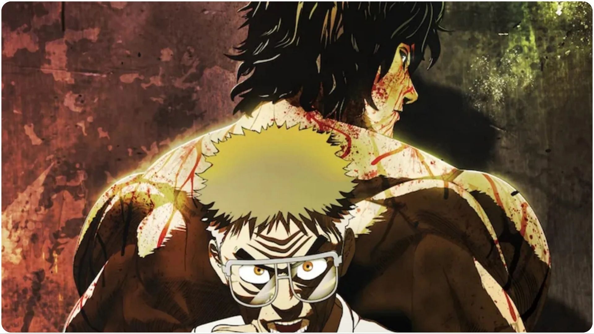 Kengan Ashura season 2: Release date, time, where to watch, cast, plot, and more (Image via Larx Entertainment/ Netflix)