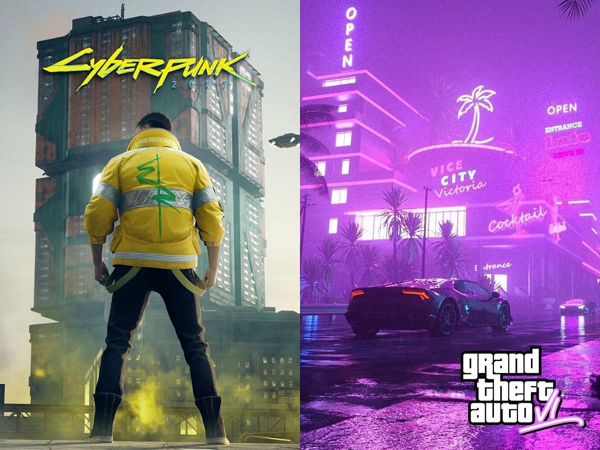 Cyberpunk 2077 can be a great source of learning for GTA 6 to avoid mistakes (Image via Sportskeeda)