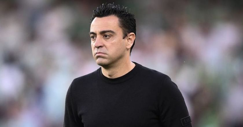 Xavi wants Argentine star signed in January to bolster Barcelona ...