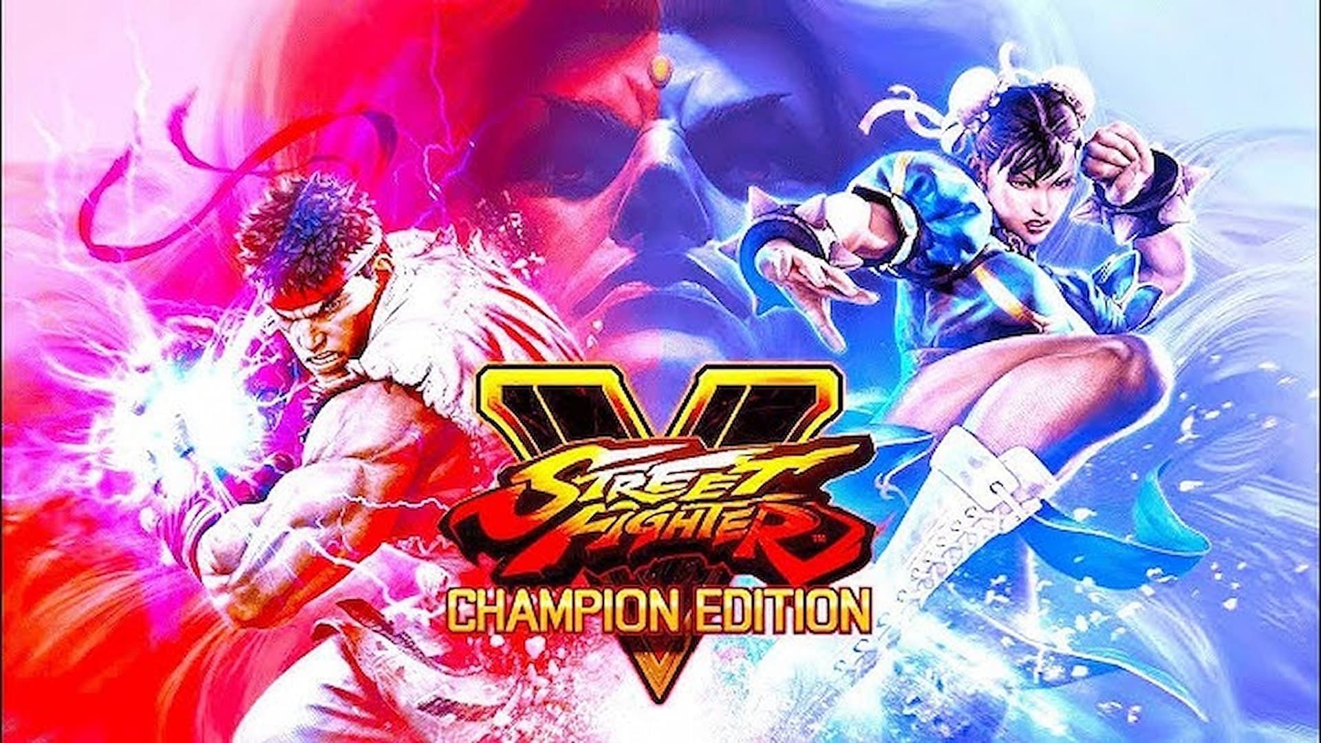 Street Fighter V APK Download 2023 - Free - 9Apps