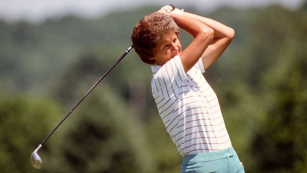 Who was Kathy Whitworth? Exploring everything about the 88 LPGA Tour winner (Image via Getty)