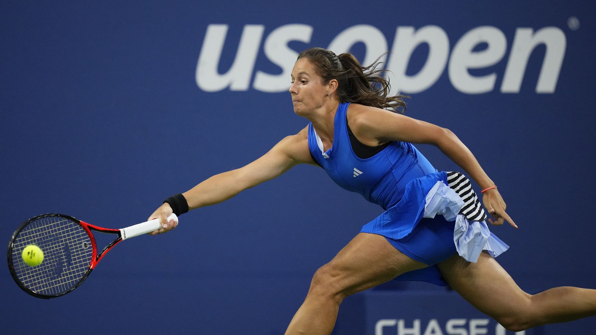 Daria Kasatkina at the 2023 US Open