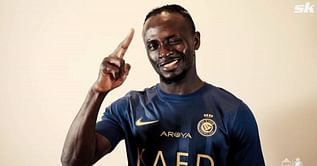 "My mother was very happy and insisted that I chose Al-Nassr" - Sadio Mane explains why he decided to join the Saudi club