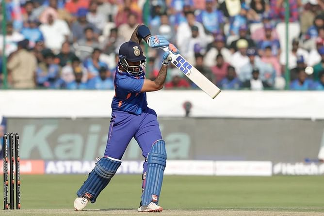"When will you play him if you don't play him now?" - Aakash Chopra wants Suryakumar Yadav to play instead of Ishan Kishan vs Bangladesh