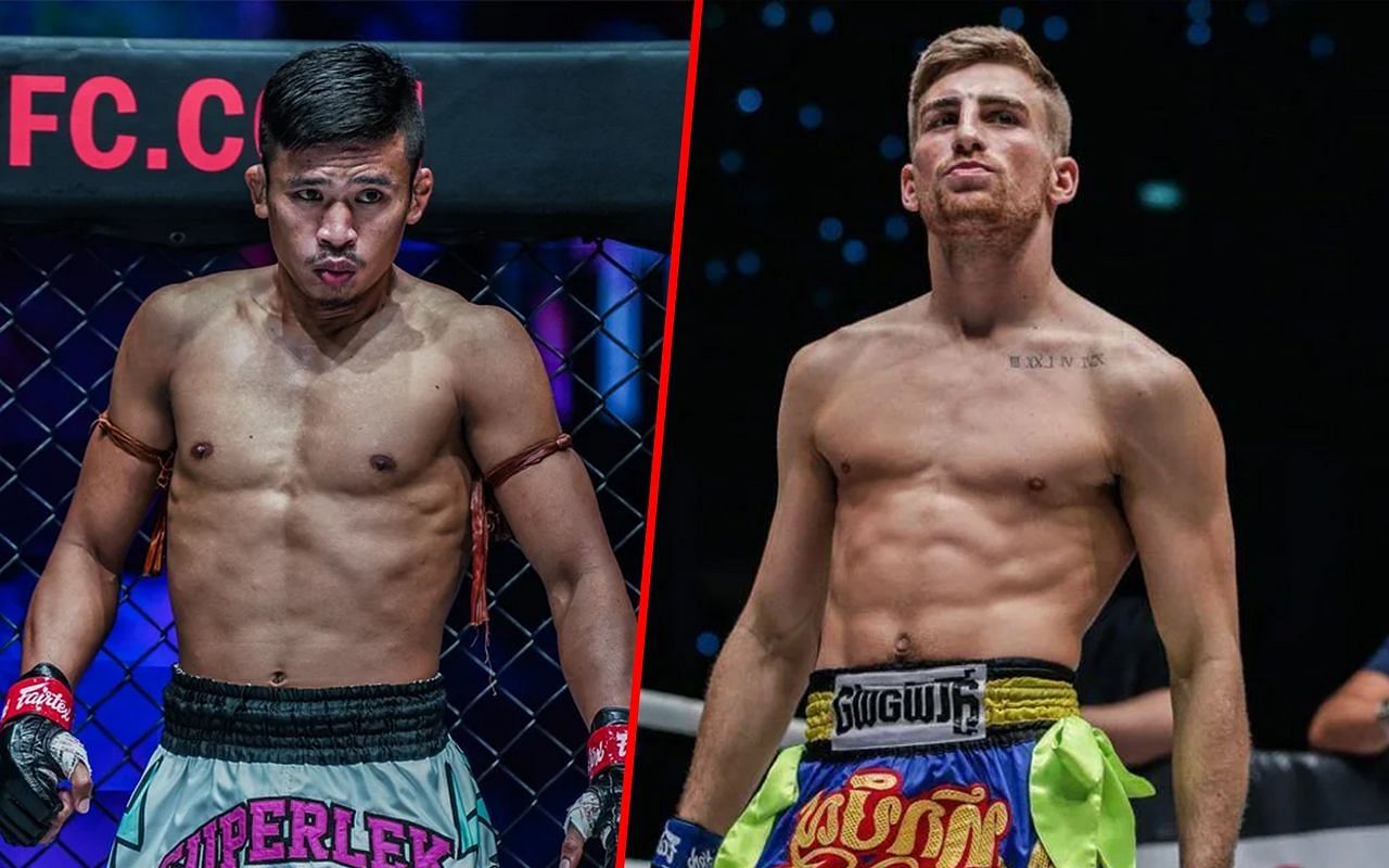 Photo Credits: ONE Championship