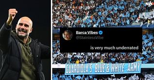 "Built different", "Better than Haaland" - Manchester City fans hail 'underrated' star's performance in 3-1 win over Red Star Belgrade