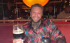Conor McGregor made grand $25K gesture ahead of teammate's UFC 293 debut