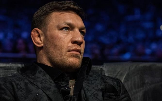 Conor McGregor issues three-word-diss at Khabib Nurmagomedov's manager for comments on Derek Brunson's retirement