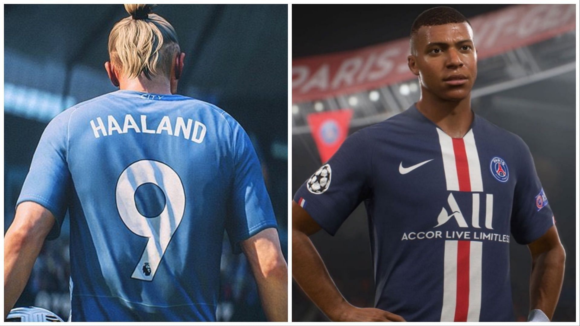 EA Sports FC 24 player ratings: Erling Haaland, Mohamed Salah