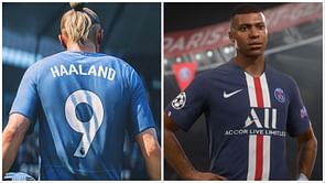 EA FC 24 ratings: Top 20 highest-rated players, featuring Haaland, Mbappe, and others