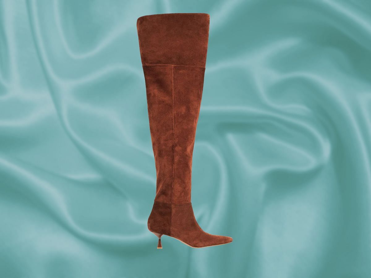 A closer Look at the Ronstadt Boot in Cognac (Image via Ronstadt Website)