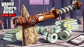 5 best Freeroam weapons in GTA Online, ranked