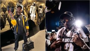 Months after Deion Sanders Jr. dedicates song to Shedeur Sanders, 'Miami With Shedeur' has fans vibing to it