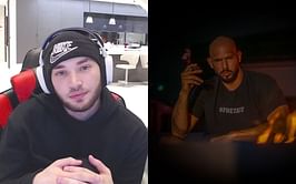 "How many times can I try and help a guy?" - Andrew Tate lambasts Adin Ross for relapsing and going back to consuming lean