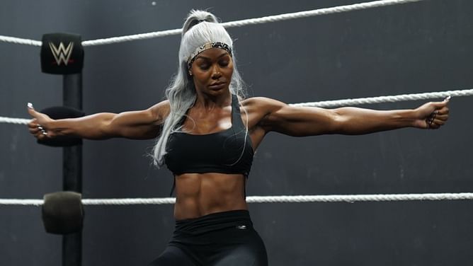 Jade Cargill sends cryptic message ahead of WWE SmackDown