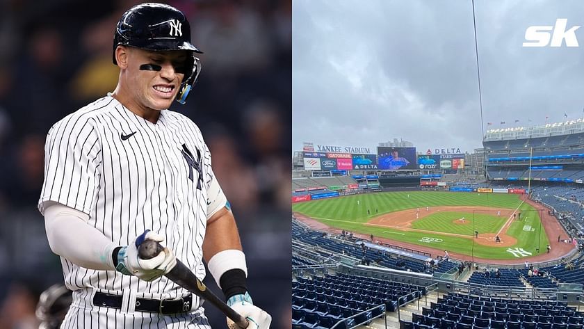 MLB fans roast New York Yankees' dismal attendance for final home game of  season - It's embarrassing to MLB