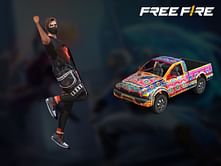 Garena Free Fire codes for September 26, 2023: Get free emotes and skins