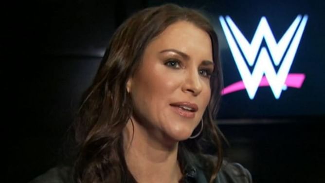 Stephanie McMahon's WWE team was reportedly dismantled, leaving her helpless