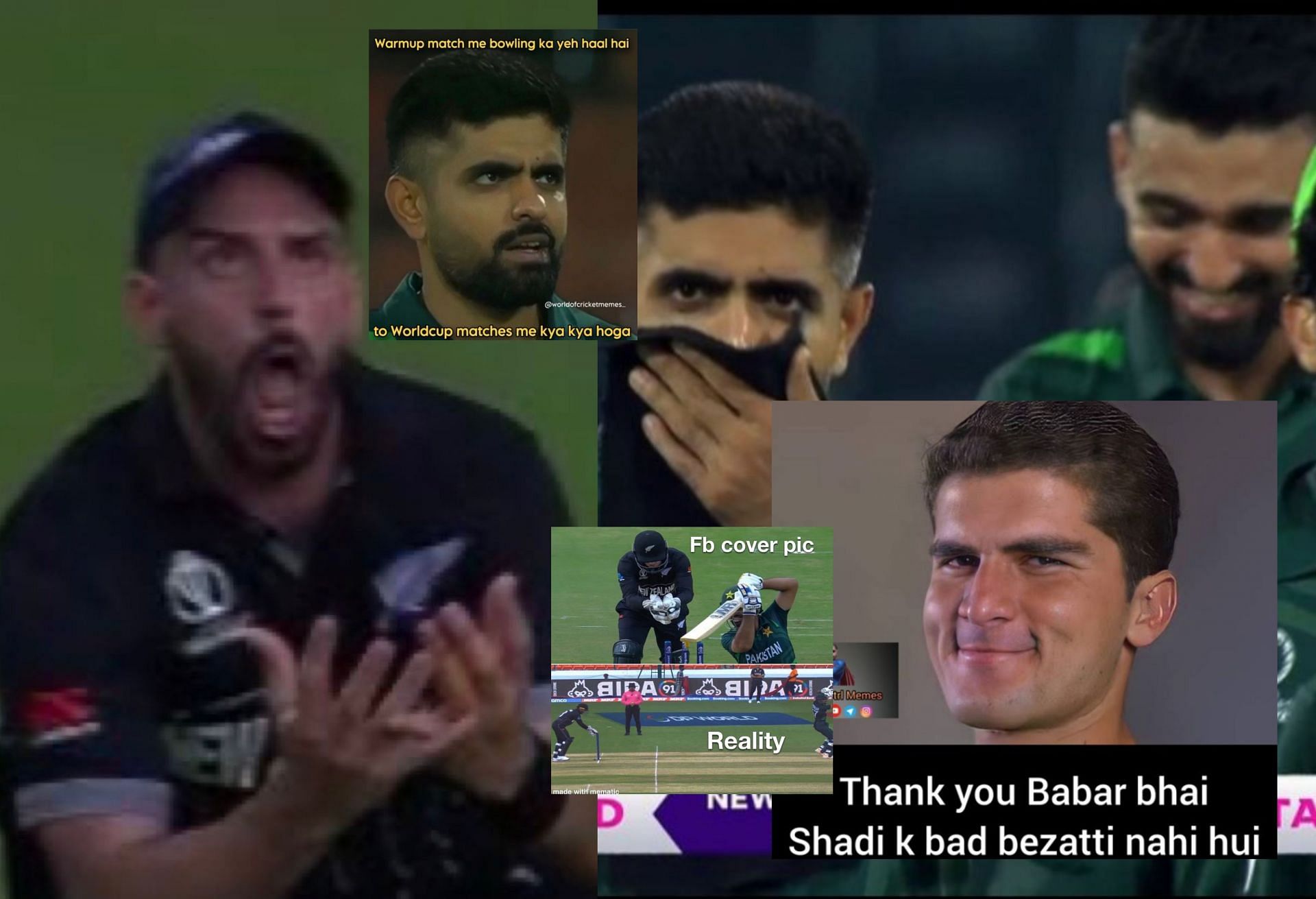 Fans react after Pakistan