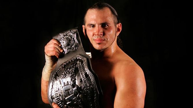 AEW star Matt Hardy finally reveals he has a limp because of overdoing one popular move