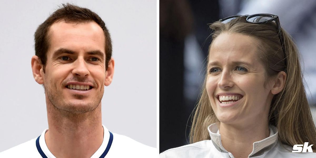 Andy Murray recently revealed that his wife Kim Sears cuts his hair before matches