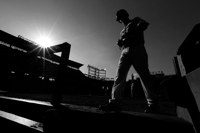 When Atlanta Braves legend Chipper Jones found his soulmate after